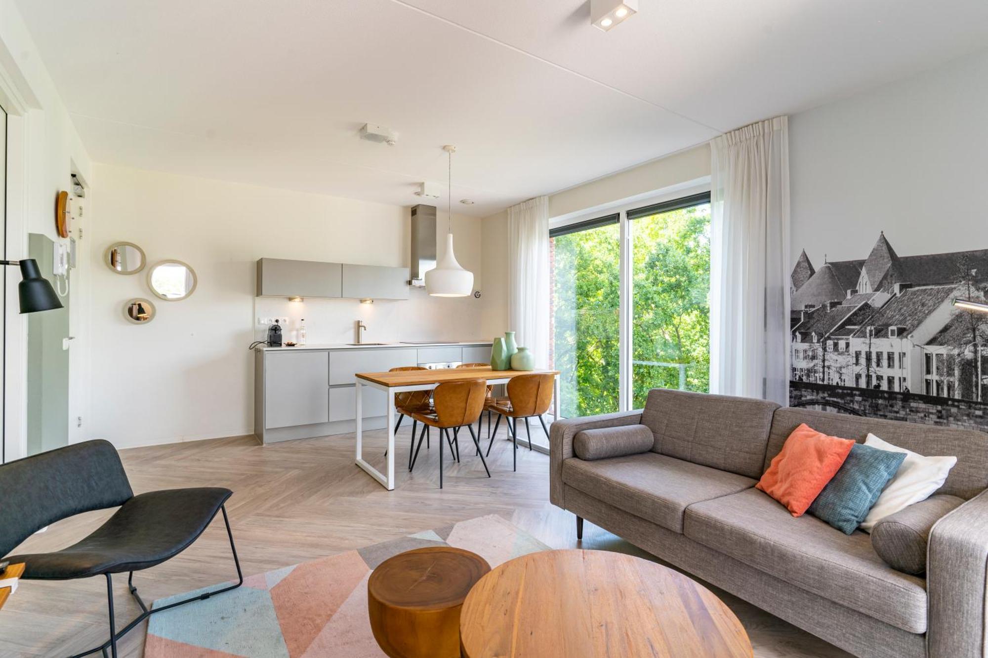 Dormio Resort Maastricht Apartments Habitación foto